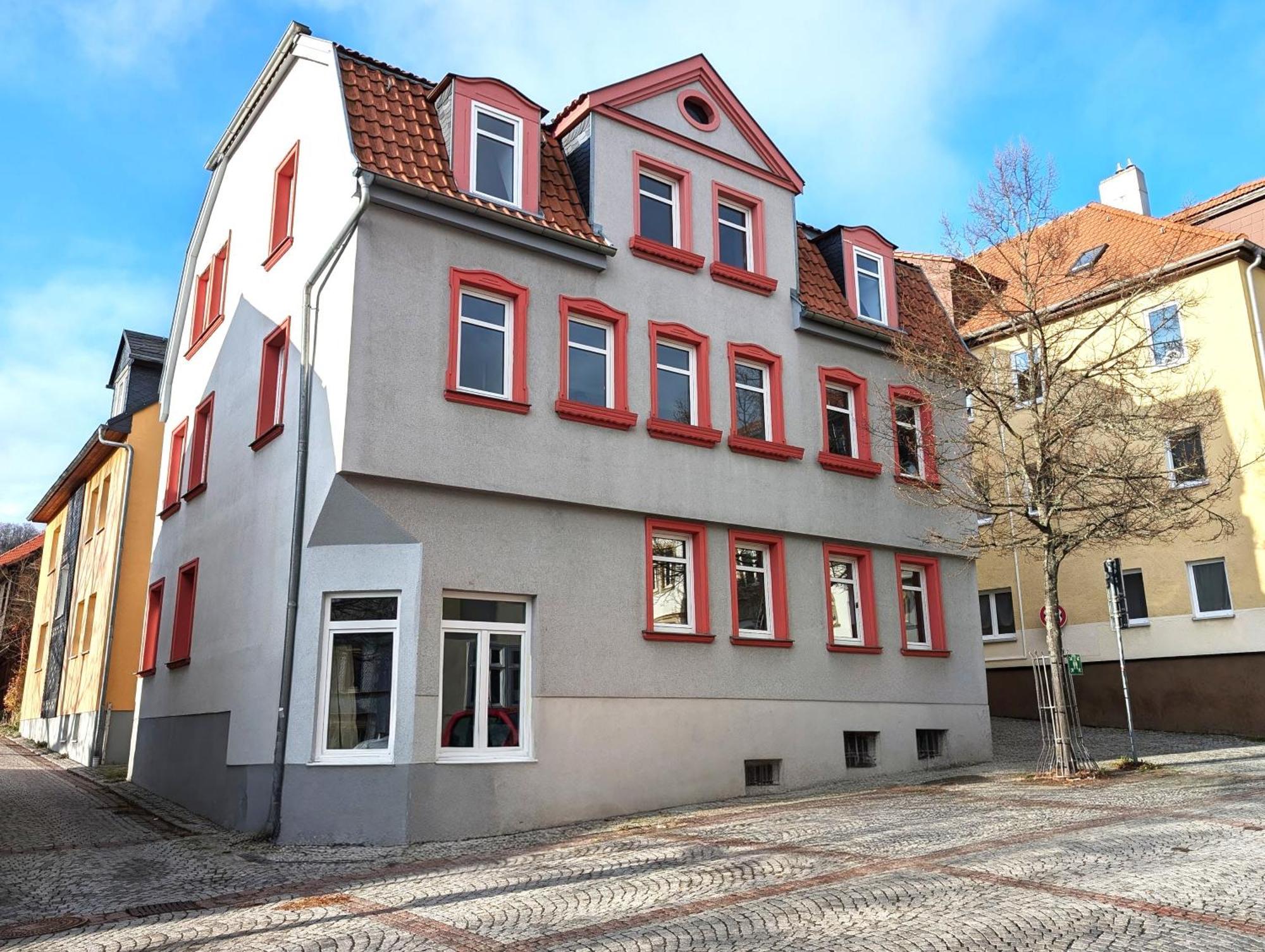 אילמנאו Bohnapartments - Topfmarkt Xxl Suiten - Neu In Top Zentrumslage, Vollausstattung, Wlan, Parkplaetze מראה חיצוני תמונה
