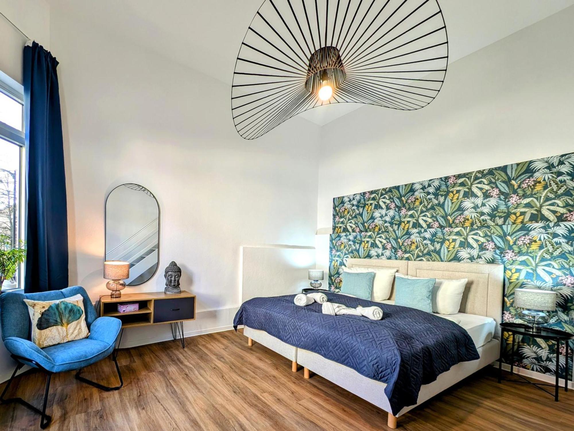 אילמנאו Bohnapartments - Topfmarkt Xxl Suiten - Neu In Top Zentrumslage, Vollausstattung, Wlan, Parkplaetze מראה חיצוני תמונה