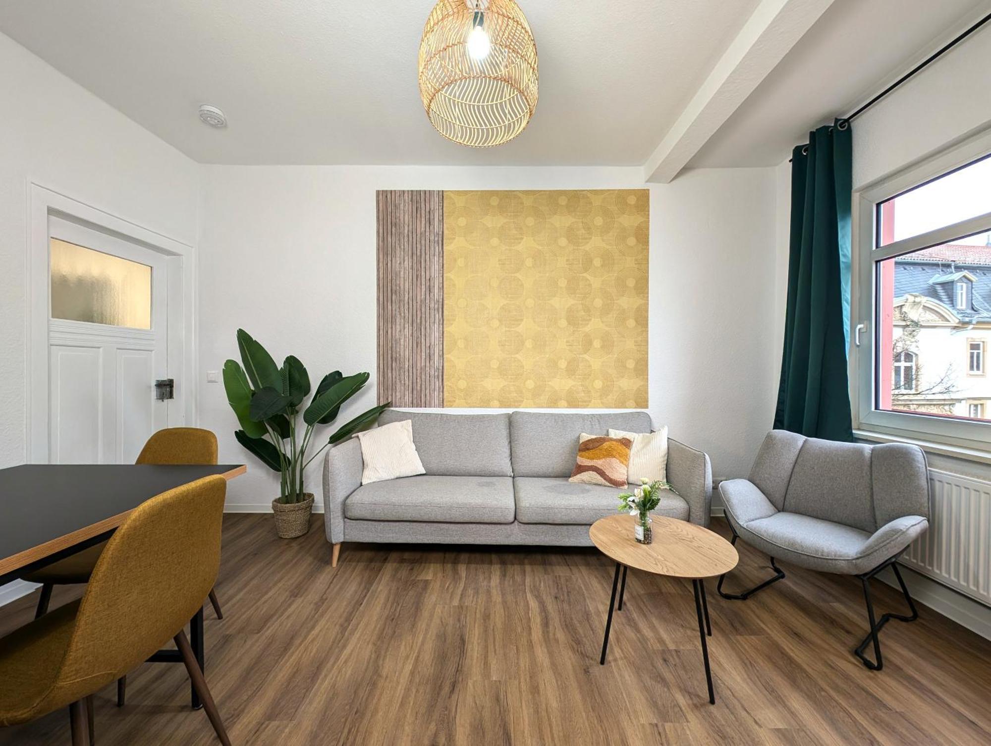 אילמנאו Bohnapartments - Topfmarkt Xxl Suiten - Neu In Top Zentrumslage, Vollausstattung, Wlan, Parkplaetze מראה חיצוני תמונה
