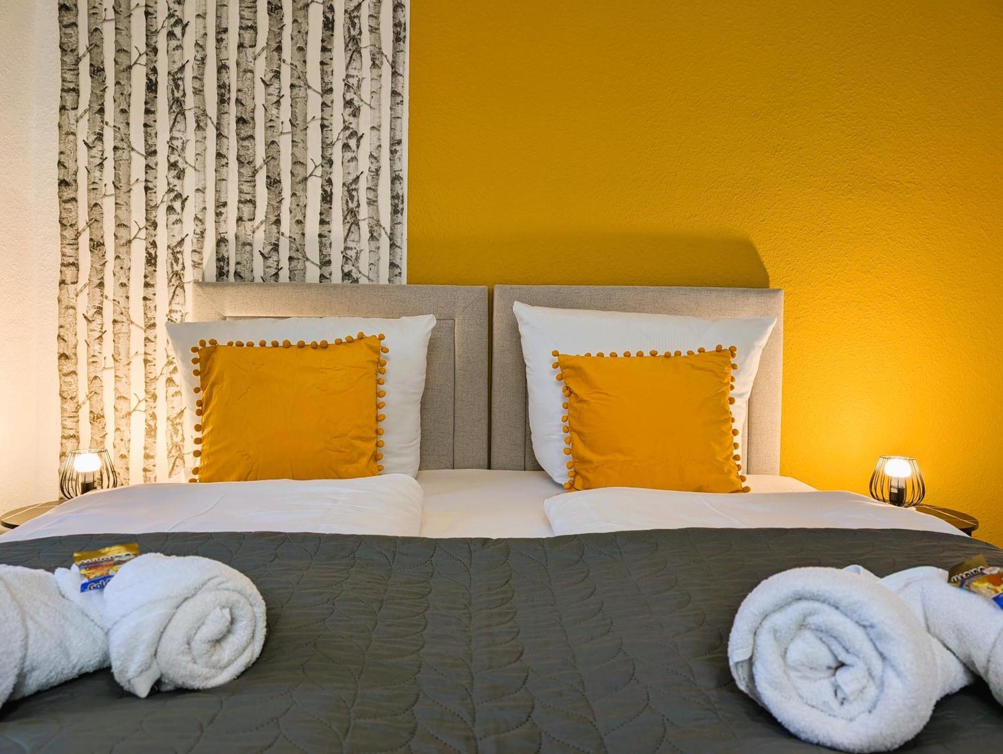 אילמנאו Bohnapartments - Topfmarkt Xxl Suiten - Neu In Top Zentrumslage, Vollausstattung, Wlan, Parkplaetze מראה חיצוני תמונה