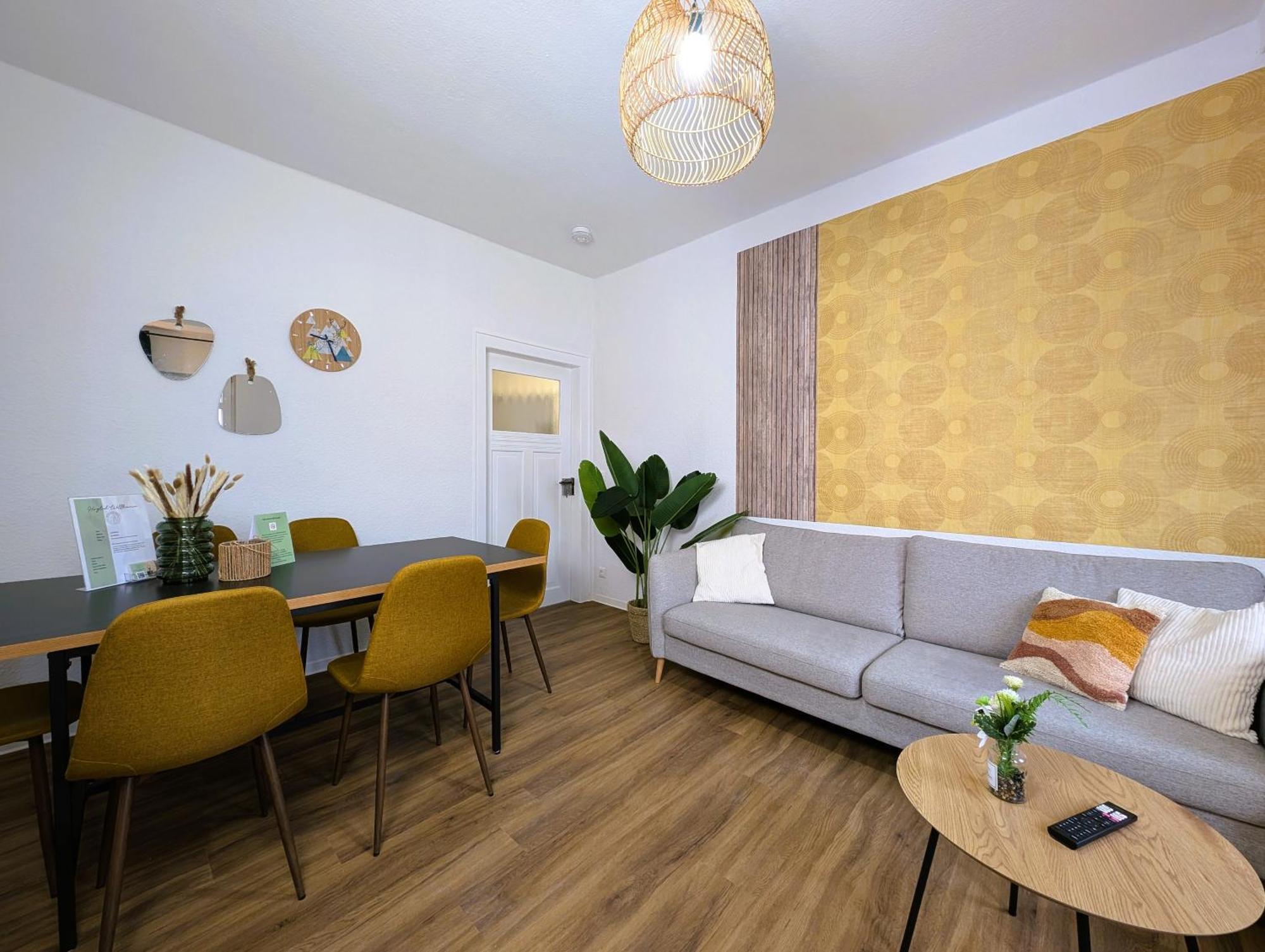 אילמנאו Bohnapartments - Topfmarkt Xxl Suiten - Neu In Top Zentrumslage, Vollausstattung, Wlan, Parkplaetze מראה חיצוני תמונה