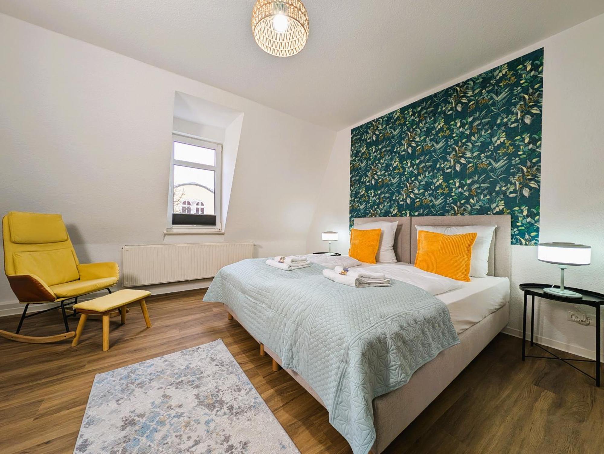 אילמנאו Bohnapartments - Topfmarkt Xxl Suiten - Neu In Top Zentrumslage, Vollausstattung, Wlan, Parkplaetze מראה חיצוני תמונה