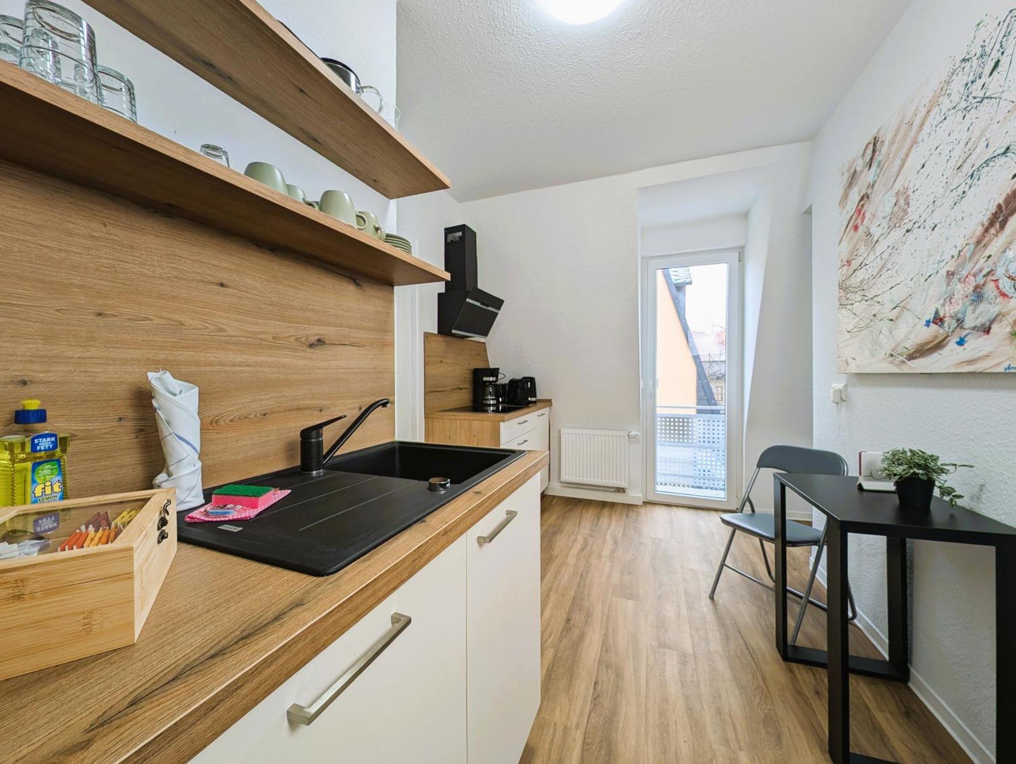 אילמנאו Bohnapartments - Topfmarkt Xxl Suiten - Neu In Top Zentrumslage, Vollausstattung, Wlan, Parkplaetze מראה חיצוני תמונה