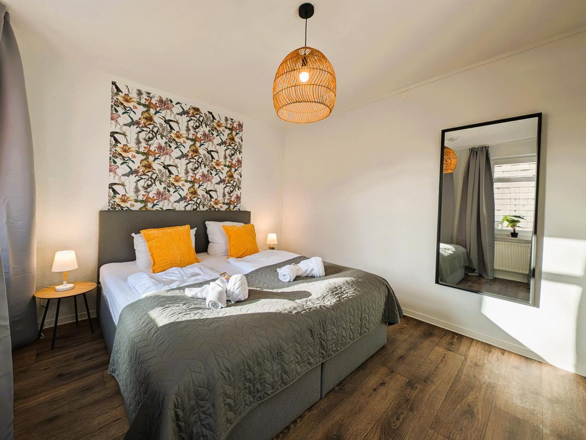 אילמנאו Bohnapartments - Topfmarkt Xxl Suiten - Neu In Top Zentrumslage, Vollausstattung, Wlan, Parkplaetze מראה חיצוני תמונה