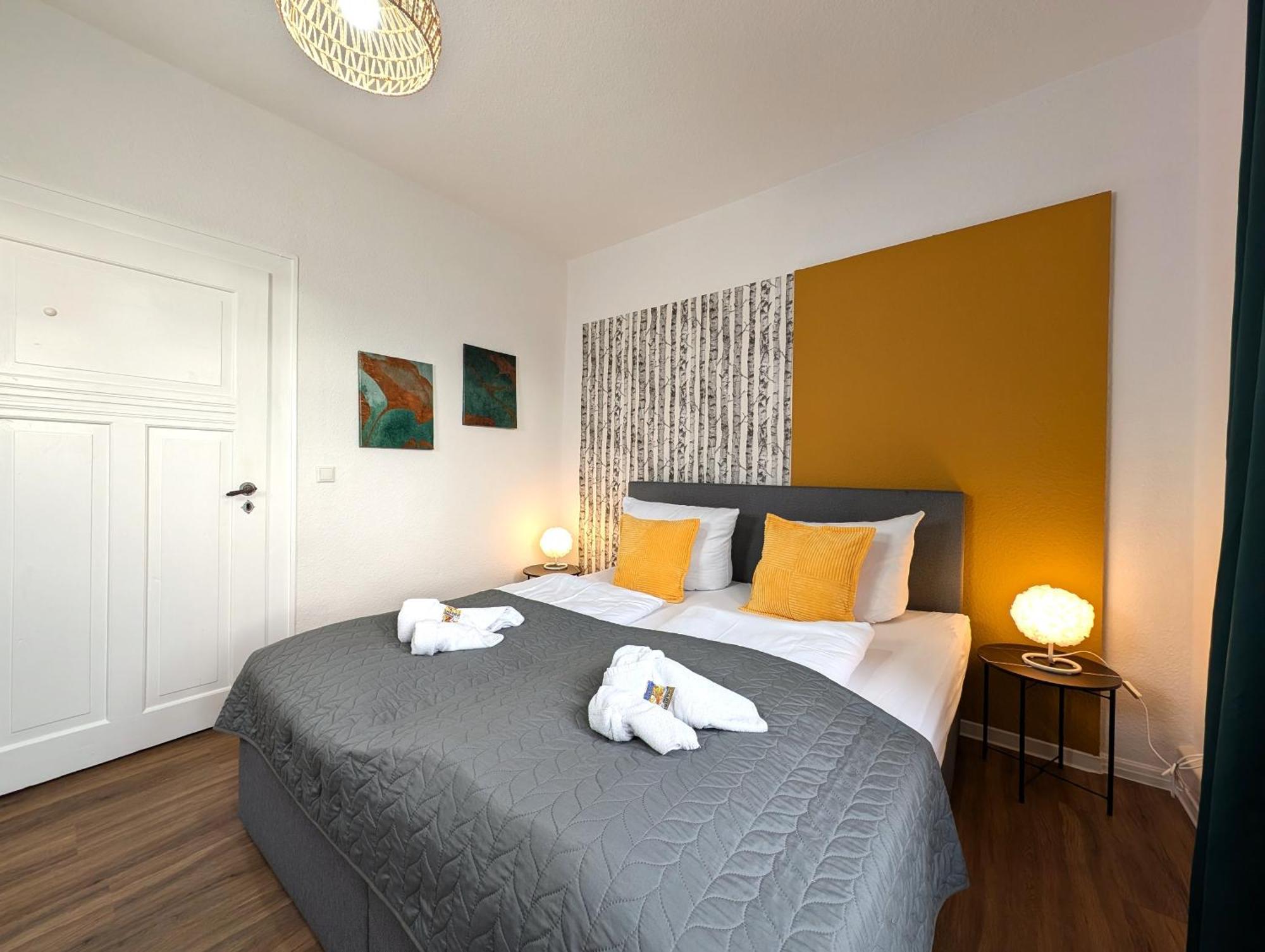 אילמנאו Bohnapartments - Topfmarkt Xxl Suiten - Neu In Top Zentrumslage, Vollausstattung, Wlan, Parkplaetze מראה חיצוני תמונה
