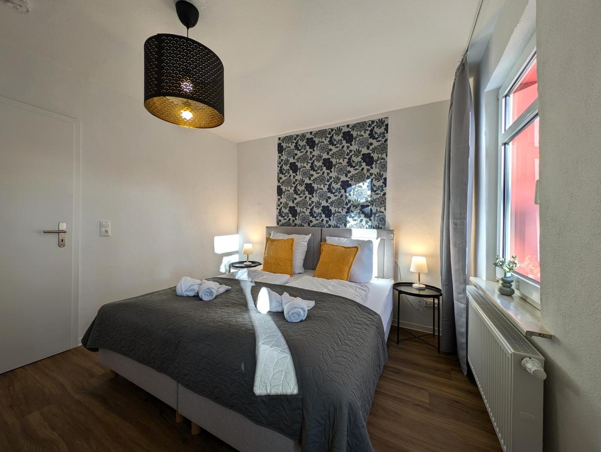 אילמנאו Bohnapartments - Topfmarkt Xxl Suiten - Neu In Top Zentrumslage, Vollausstattung, Wlan, Parkplaetze מראה חיצוני תמונה