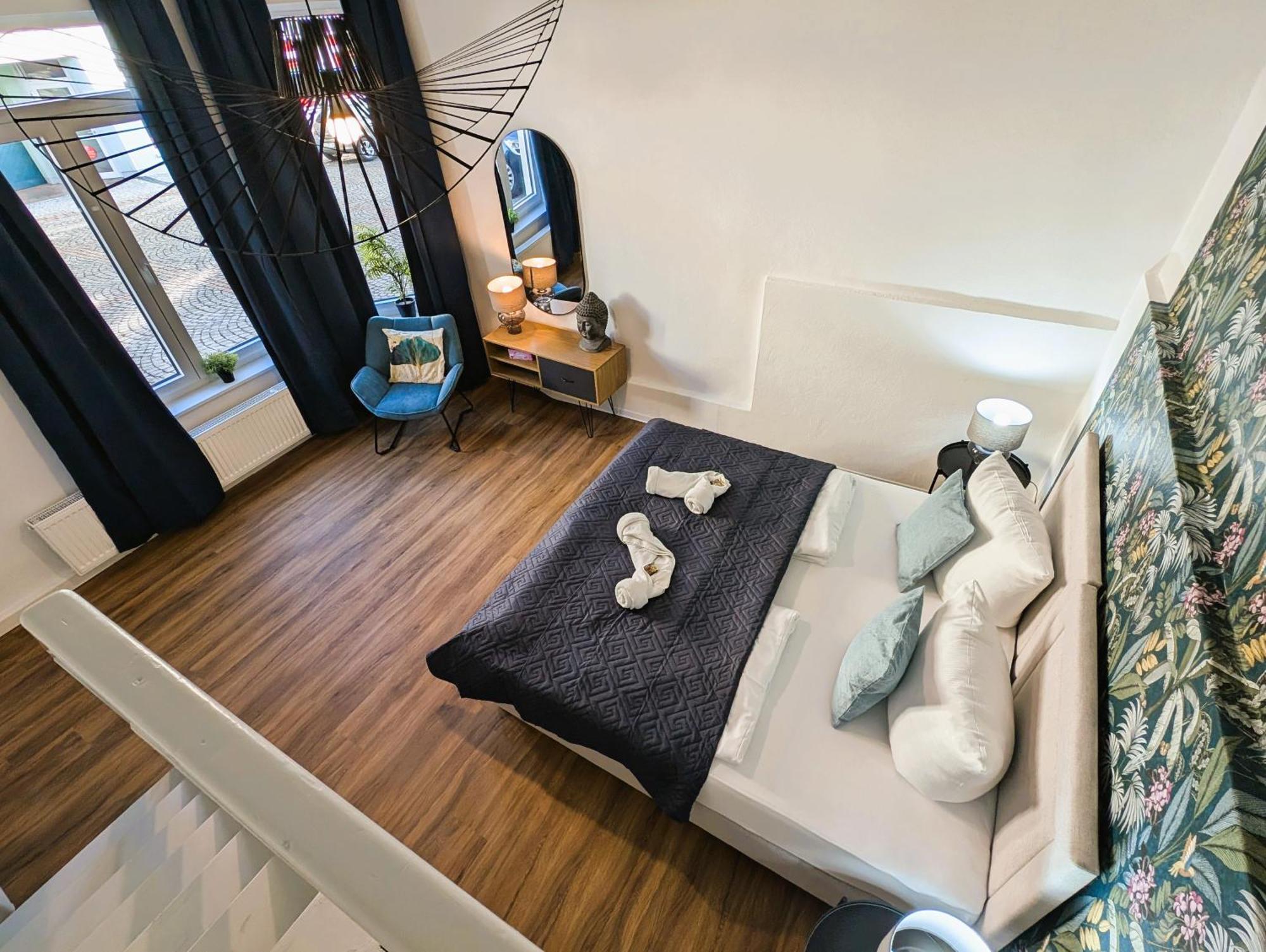 אילמנאו Bohnapartments - Topfmarkt Xxl Suiten - Neu In Top Zentrumslage, Vollausstattung, Wlan, Parkplaetze מראה חיצוני תמונה
