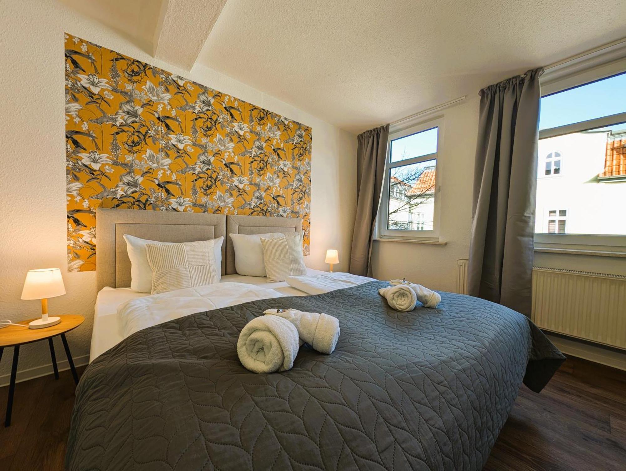 אילמנאו Bohnapartments - Topfmarkt Xxl Suiten - Neu In Top Zentrumslage, Vollausstattung, Wlan, Parkplaetze מראה חיצוני תמונה