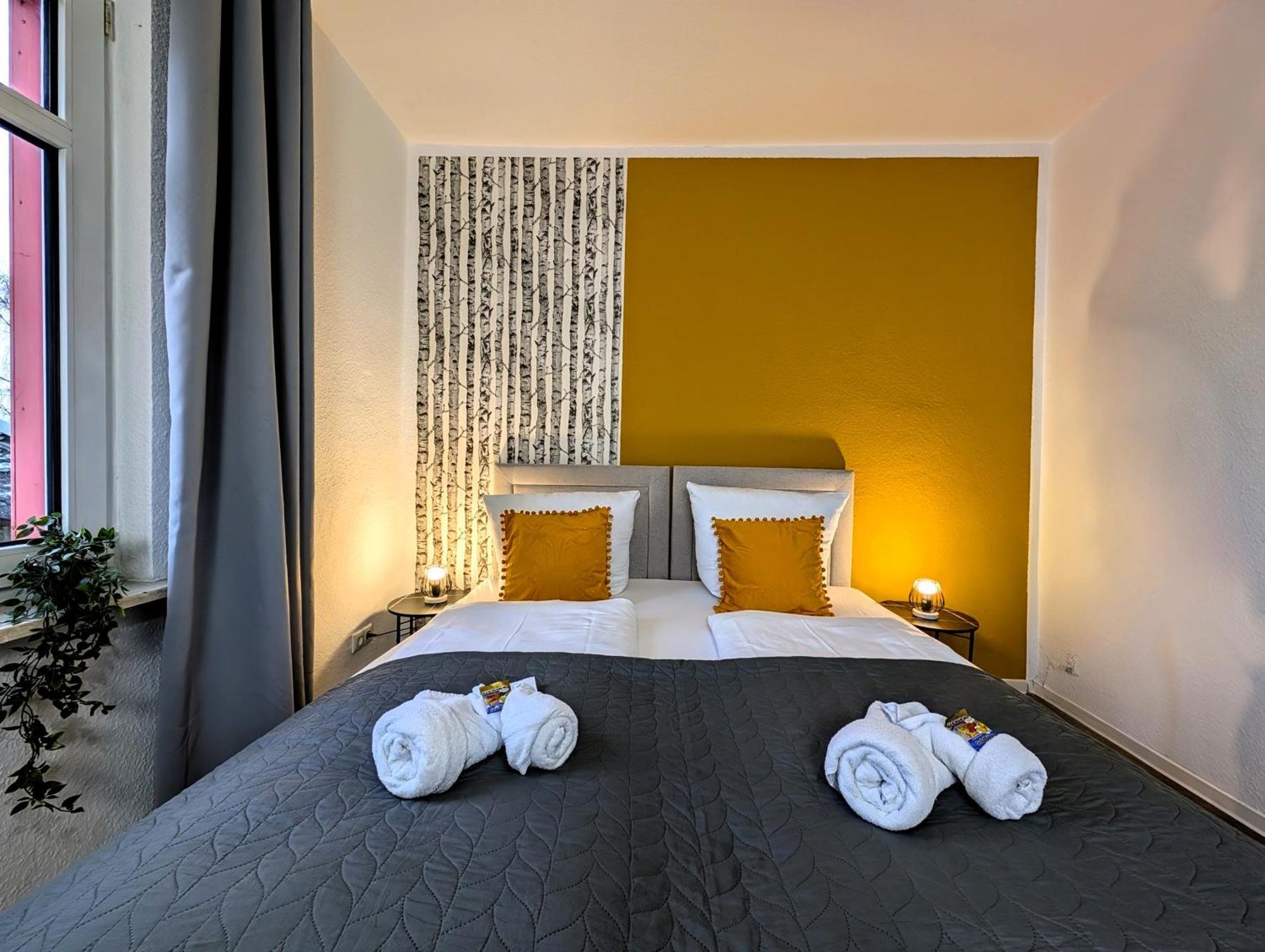 אילמנאו Bohnapartments - Topfmarkt Xxl Suiten - Neu In Top Zentrumslage, Vollausstattung, Wlan, Parkplaetze מראה חיצוני תמונה