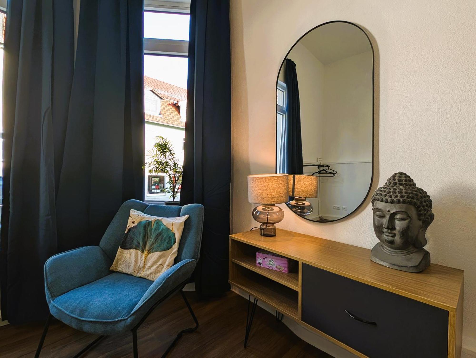 אילמנאו Bohnapartments - Topfmarkt Xxl Suiten - Neu In Top Zentrumslage, Vollausstattung, Wlan, Parkplaetze מראה חיצוני תמונה
